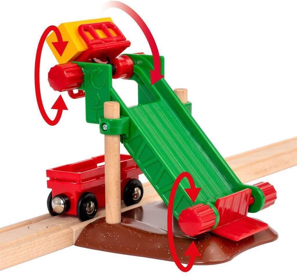 imageBRIO 33984 Animal Farm Set Engaging Wooden Toy Train Set for Kids Enhances Motor Skills FSCCertified Wood Ideal for Ages 3 and UpBRIO 33984 Animal Farm Set Engaging Wooden Toy Train Set for Kids Enhances Motor Skills FSCCertified Wood Ideal for Ages 3 and Up