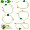 BRIO World – 36028 Starter Lift & Load Set | Toy Train Set for Kids Ages 3 Years and and Up