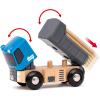 BRIO World – 36028 Starter Lift & Load Set | Toy Train Set for Kids Ages 3 Years and and Up