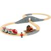 BRIO World – 36079 Starter Travel Train Set | 22-Piece Wooden Toy Train Set for Kids Aged 3 Years Up(BRIO World – 36079 Starter Travel Train Set | 22-Piece Wooden Toy Train Set for Kids Aged 3 Years Up)