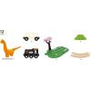 BRIO World – 36098 Dinosaur Circle Set | Toy Train for Kids Aged 3 Years Up(BRIO World – 36098 Dinosaur Circle Set | Toy Train for Kids Aged 3 Years Up)
