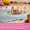 BRIO World Disney Princess Castle Set – 18-Piece FSC-Certified Wood Train Set and Accessories – Includes Moveable Classic Disney Princess Figurines, Castle, Tracks & More – Kids Ages 3 & Up(Brio Disney Princess Castle Set – Enchanting Wooden Train Adventure | Includes Classic Disney Princesses | Compatible with All BRIO Railway Toys | FSC-Certified Materials | Ideal for Children Aged 3+)