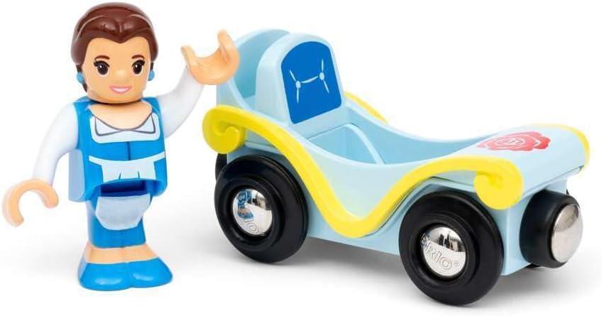 imageDisney Princess Belle amp Wagon