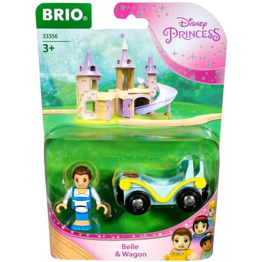 imageDisney Princess Belle amp Wagon