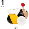 BRIO 30154 Code & Go Bumblebee Toy for Kids 24 Months and Up