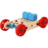 BRIO Builder Starter Set 34586 – Comprehensive 49 Piece STEM Building Set – Enhanced with Wood and Plastic Pieces – Ideal Learning Toy for Kids Aged 3 and Up – MESH Accredited(Starter Set)