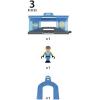 BRIO World – 33918 Smart Railway Workshop | 3 Piece Toy Train Accessory for Kids Ages 3 and Up,Multi