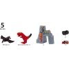 BRIO World – 36092 Dinosaur Erupting Volcano | Toy Train Set for Kids Aged 3 Years Up