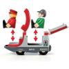 BRIO World 33505 – Travel Train Set – Premium 5 Piece Wooden Toy Set for Toddlers | Ideal Birthday Compatible with All BRIO Railway Toys