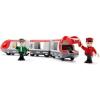 BRIO World 33505 – Travel Train Set – Premium 5 Piece Wooden Toy Set for Toddlers | Ideal Birthday Compatible with All BRIO Railway Toys