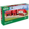 BRIO World 33557 – Streamline Train Set | 3-Piece Wooden Toy Set | Designed for Speed | Fine Craftsmanship | Great for Kids Ages 3 and Up