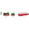 BRIO World 33892 – Classic Steam Train & Tunnel – 3 Piece Wooden Toy Train Set | Perfect for Kids Age 3 and Up | FSC-Certified Wood | Compatible with BRIO Sets