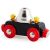 Brio World – 33749 Bell Wagon – Interactive Train Toy for Kids | Develops Motor Skills | Compatible with BRIO Railway Toys | Ideal for Ages 3 and Up
