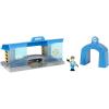 BRIO World – 33918 Smart Railway Workshop | 3 Piece Toy Train Accessory for Kids Ages 3 and Up,Multi