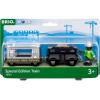 BRIO World – 36083 Special Edition Train 2024 | Train Set Accessory Toy Train for Kids Aged 3 Years Up