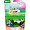 Disney Princess Belle & Wagon