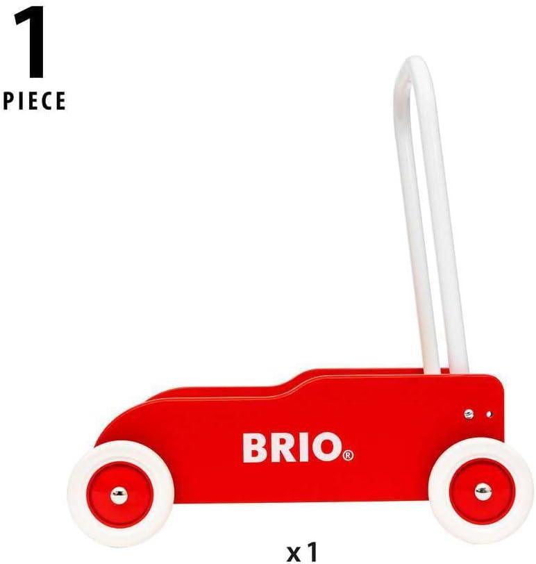 imageBRIO Infant amp Toddler 31350 Adjustable Toddler Wobbler Perfect Balance Toy for Kids Safe and Durable Ideal for 9 Months and UpToddler Wobbler