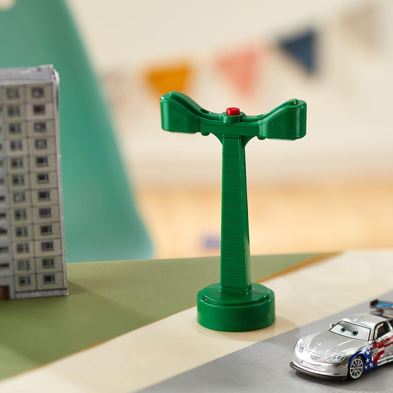 imageBRIO World 33836 Toy Train Railway Light Battery Operated Accessory Ideal for Kids Aged 3 Enhances Creativity amp Motor Skills Compatible with All BRIO Tracks
