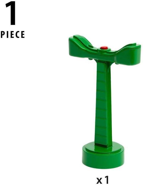 imageBRIO World 33836 Toy Train Railway Light Battery Operated Accessory Ideal for Kids Aged 3 Enhances Creativity amp Motor Skills Compatible with All BRIO Tracks