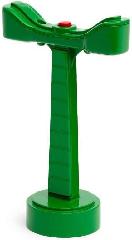 imageBRIO World 33836 Toy Train Railway Light Battery Operated Accessory Ideal for Kids Aged 3 Enhances Creativity amp Motor Skills Compatible with All BRIO Tracks