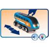 BRIO 33971 Smart Tech Sound Record & Play Engine – Interactive Wooden Toy Train for Kids | Perfect for Age 3 and Up | Enhances Motor Skills