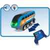 BRIO 33971 Smart Tech Sound Record & Play Engine – Interactive Wooden Toy Train for Kids | Perfect for Age 3 and Up | Enhances Motor Skills