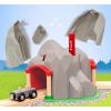 BRIO World – 36044 Exploding Tunnel | Toy Train Set for Kids Ages 3 Years and Up