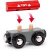 BRIO World – 36044 Exploding Tunnel | Toy Train Set for Kids Ages 3 Years and Up
