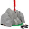 BRIO World – 36044 Exploding Tunnel | Toy Train Set for Kids Ages 3 Years and Up
