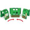 BRIO World – Flexible Tunnel Train Set Accessories for Kids Age 3 Years and up. Compatible with All Train Sets