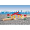 BRIO World 33388-4 Piece Railway Crossing Set | Fun and Interactive Wooden Train Accessory for Kids | Enhances Creativity and Motor Skills | FSC-Certified Eco-Friendly Toy for Ages 3 and Up