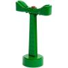 BRIO World 33836 Toy Train Railway Light – Battery Operated Accessory | Ideal for Kids Aged 3+ | Enhances Creativity & Motor Skills | Compatible with All BRIO Tracks