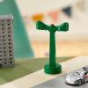 BRIO World 33836 Toy Train Railway Light – Battery Operated Accessory | Ideal for Kids Aged 3+ | Enhances Creativity & Motor Skills | Compatible with All BRIO Tracks