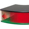BRIO World – 33736 Grand Roundhouse – Ultimate Train Set Accessory | Accommodates 5 Trains | Rotating Switch Turntable | Compatible with All Railway Toys | Perfect for Kids Ages 3+(Grand Roundhouse)