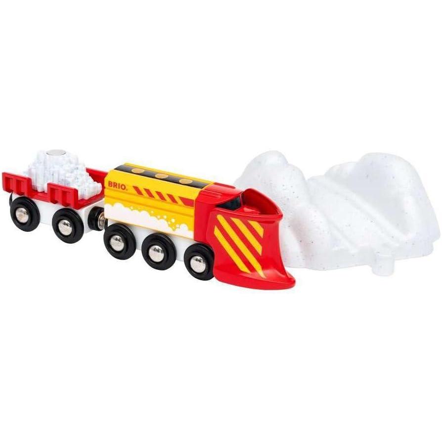 imageSnow Plow Train