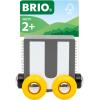 BRIO – Letter Train U | Wooden Train Set Accessory Toy for Kids Age 2 Years Up