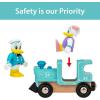 BRIO 32260 Disney Mickey and Friends: Donald & Daisy Duck Train | Wooden Toy Train Set for Kids Age 3 and Up – Amazon Exclusive(Donald & Daisy Duck Train)