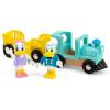 BRIO 32260 Disney Mickey and Friends: Donald & Daisy Duck Train | Wooden Toy Train Set for Kids Age 3 and Up – Amazon Exclusive(Donald & Daisy Duck Train)