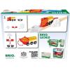 Snow Plow Train