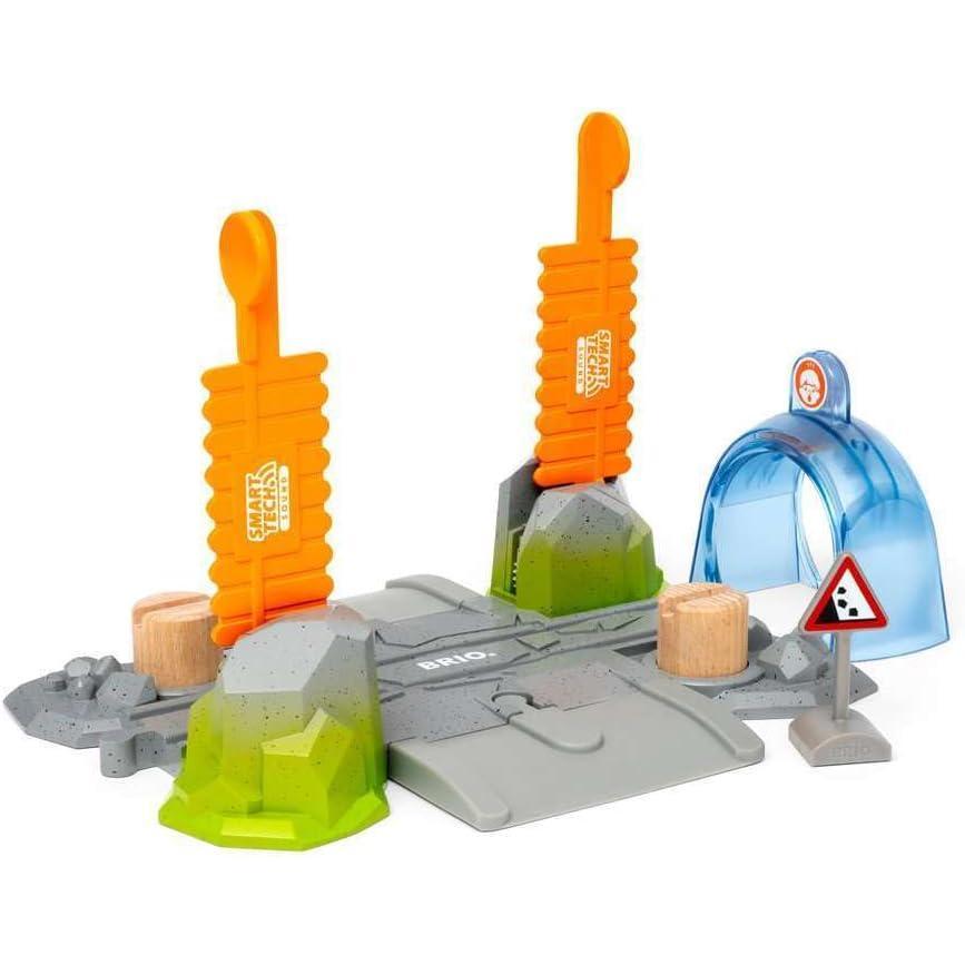 imageBRIO Smart Tech Sound Danger Crossing