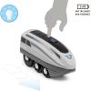 BRIO World 36003 Turbo Train | Dynamic Speed Boost Feature | Interactive Blue Light Indicators | Perfect Addition to Any Set | Suitable for Children Age 3 and Up