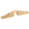 BRIO World 33351 – Viaduct Bridge | 3-Piece Wooden Toy Train Set Accessory | Ideal for Kids Ages 3 and Up | FSC-Certified Wood | Compatible with All Train Sets(Single)