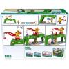 Brio Container Crane – Magnetic Hook Crane Toy | FSC-Certified Craftsmanship | Enhances Motor Skills | Perfect Addition to Brio Railway Set | Suitable for Children Aged 3+