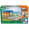 BRIO 33975 Smart Tech Sound Train Service Station