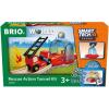 BRIO 33976 SmartTech Sound Rescue Action Tunnel Kit