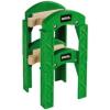 BRIO World – 33253 Stacking Track Supports | 2 Piece Toy Train Accessory for Kids Age 3 and Up , Green(Train Accessory)