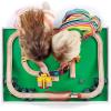 BRIO World 33099 – Play Table – Wood Train Set Table for Kids Age 3 and up