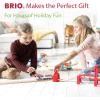 BRIO World 33099 – Play Table – Wood Train Set Table for Kids Age 3 and up