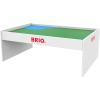 BRIO World 33099 – Play Table – Wood Train Set Table for Kids Age 3 and up