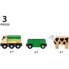 BRIO World – 36040 Special Edition Train 2023 | Train Set Accessory Wooden Toy Train for Kids Age 3 Years Up
